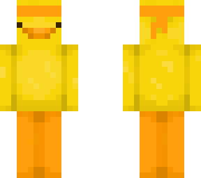 just a duck