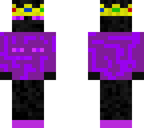 king of enderman