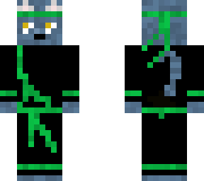 kuno the ninja cat