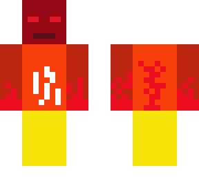 lava masked man