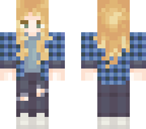 long haired guy