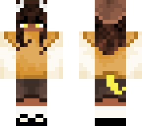 me as pompompurin