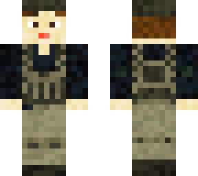 mercenary 1