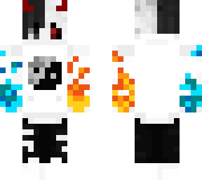minecraft fantastic boy player