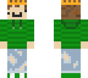 monstersdie skin <3