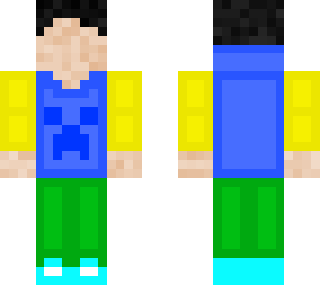 my friend but his eyes gone oof