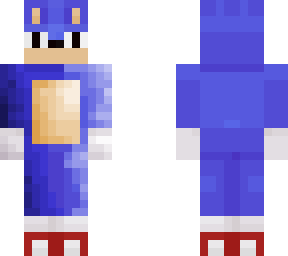 my halfway lightsourced sonic