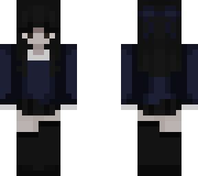 navy sweatr