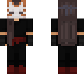 ninja mask thing