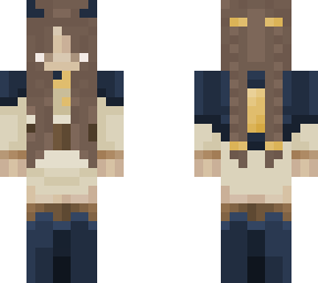 norah witch skin <3