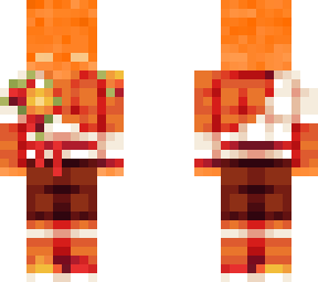 orange ocelots