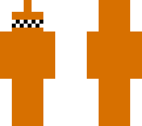 orange variant 2 (rainbow friends)
