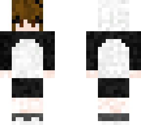 panda girl
