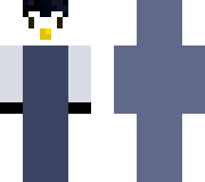penguin mhytical david