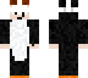 penguin onesie boy oculus