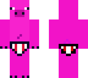 pig with underwear :)