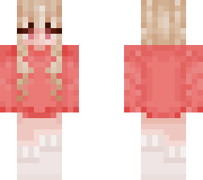 pink.