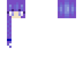 purple braid base