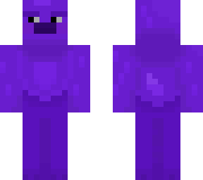 purple ducky