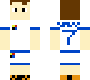 random footballer