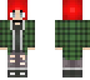 red repaired