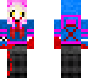 redo oc switcblade (lilah)