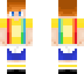 remake johnny (no hat)