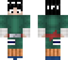 rock lee