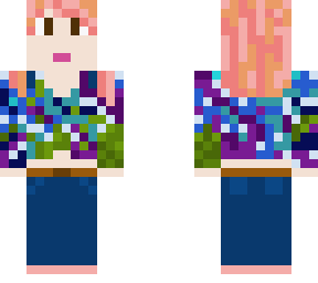 roseys skin.