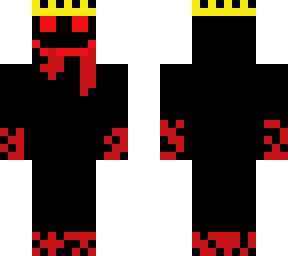 scary king