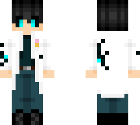 sculk cub fanskin!!