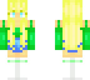 simple girl