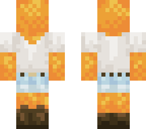 soft orange