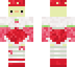 strawberry duck<3