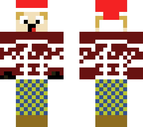 switeczny skin matsona