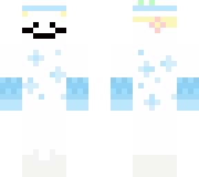 the worst yet greatest new year skin!
