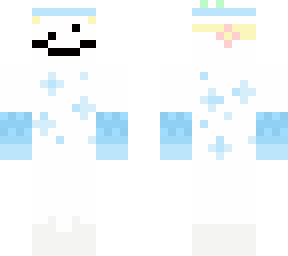 the worst yet greatest new year skin!
