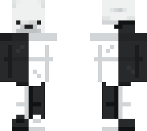 under bear