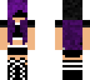 update zoey skin