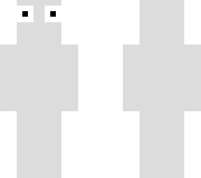 white (fanmade) (rainbow friends)