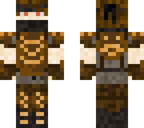 wooden soldier (no helmet)