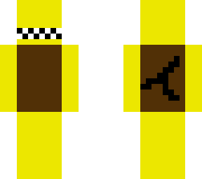 yellow (rainbow friends)