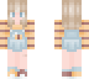 young girl