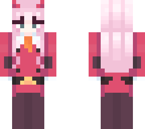 zero two ; <3