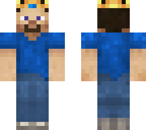 “steve, you’re now the new king!”