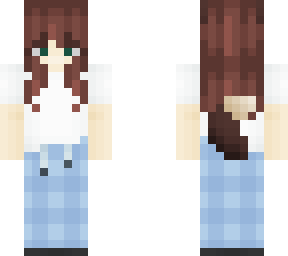 ~does plaid look good on me?~ persona w/ pj's