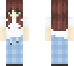 ~does plaid look good on me?~ persona w/ pj's v2