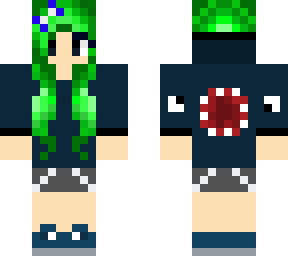 1st skin
