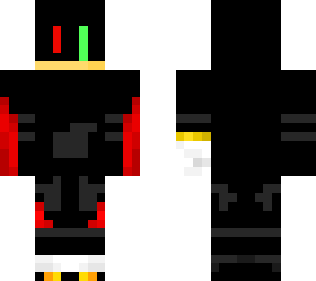 ai - shadow (my oc)