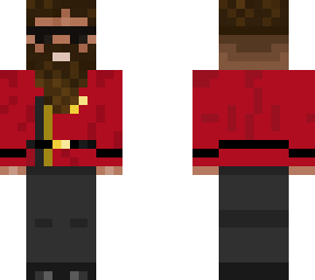 bearded st captain